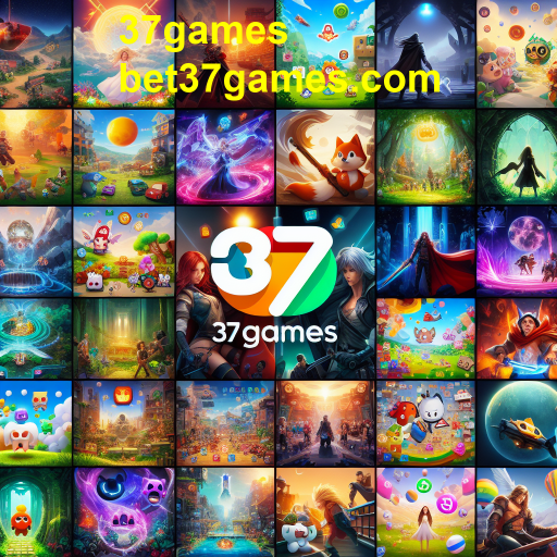 A Ascensão dos Jogos Casuais na Plataforma 37games