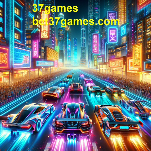 Descubra a Emoção da Corrida nos Jogos da 37games