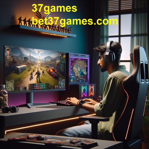 O Fascínio dos Jogos de Estratégia no 37games