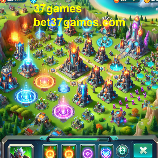 Conquistando as Fronteiras: A Evolução dos Jogos de Defesa no 37games